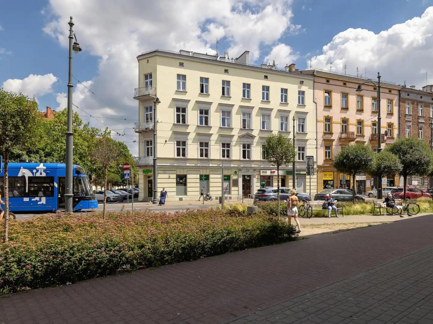 Apartament 1-bedroom - Dluga 65 Street Kraków