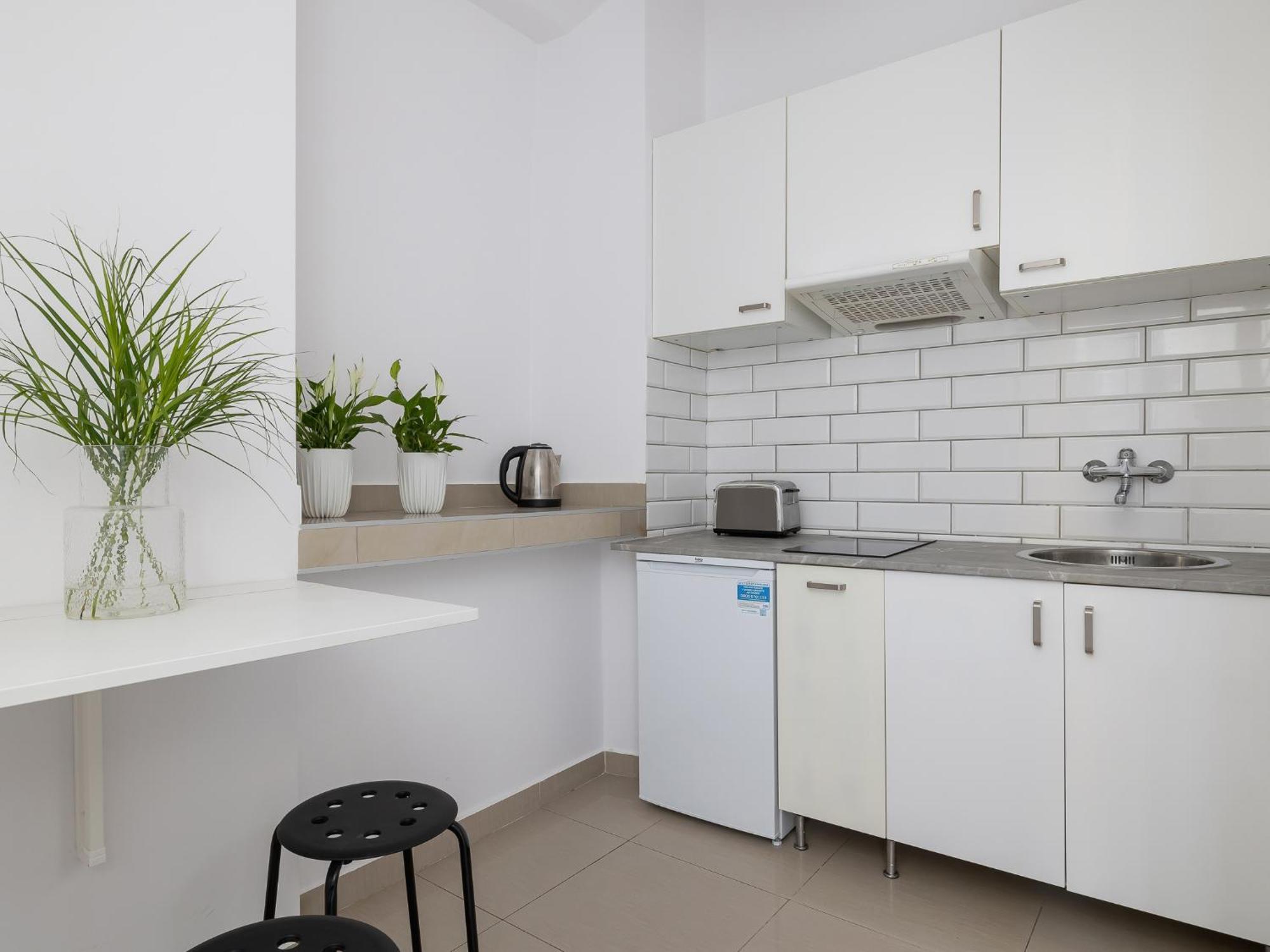 1-bedroom - Dluga 65 Street Kraków