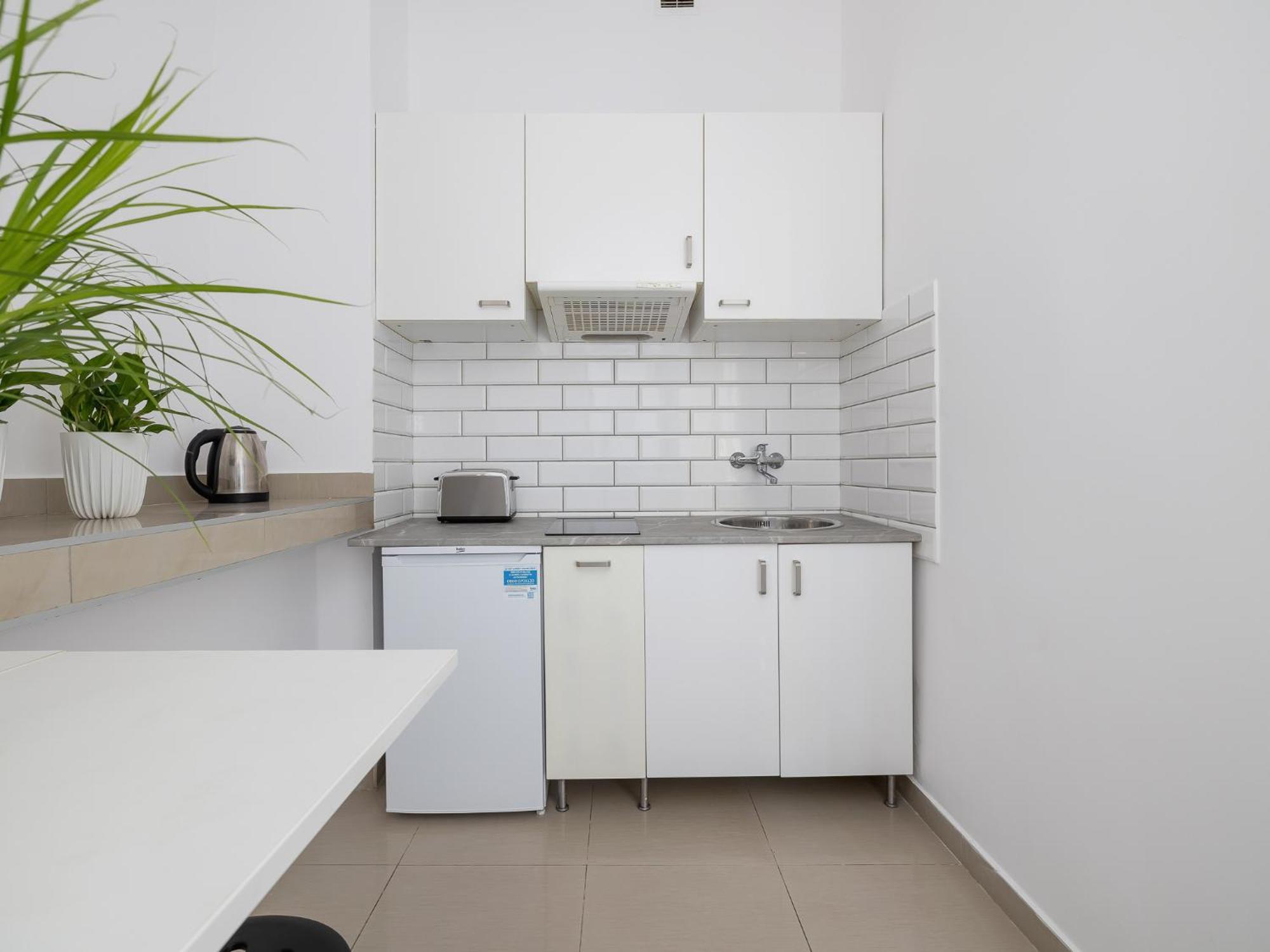 1-bedroom - Dluga 65 Street Kraków