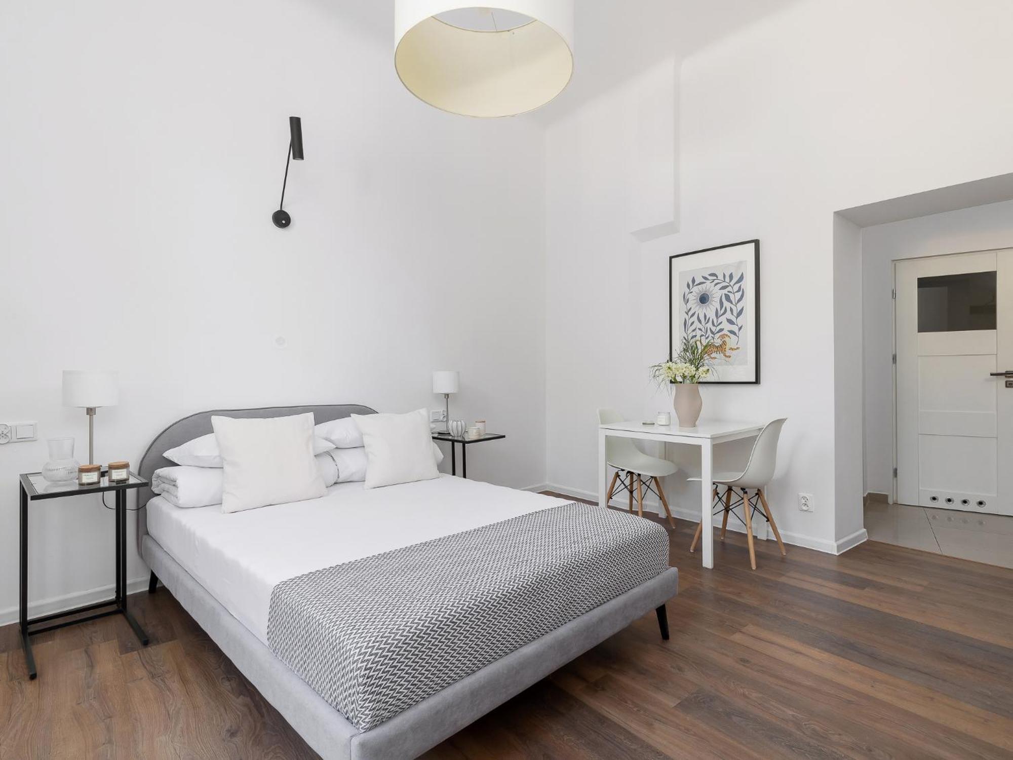 Apartament 1-bedroom - Dluga 65 Street Kraków